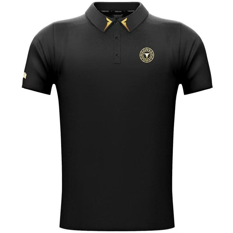 Tibhar alemão alto tênis de me - Table Tennis Shirt avaliação e preço