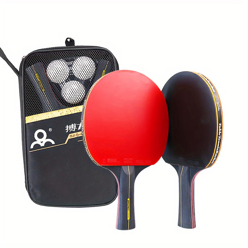 Duas Raquetes Profissionais de - Table Tennis Game Pc avaliação e preço