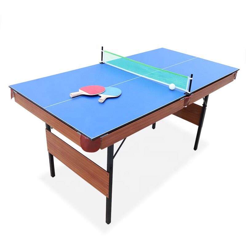 Mesa de Bilhar 3 em 1 Multifun - Table Tennis For Kids avaliação e preço