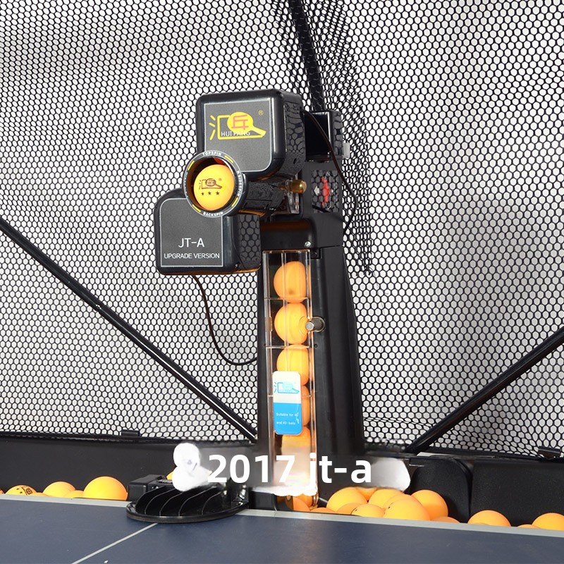 Máquina de Servir Bolas de Tên - Table Tennis Usa avaliação e preço
