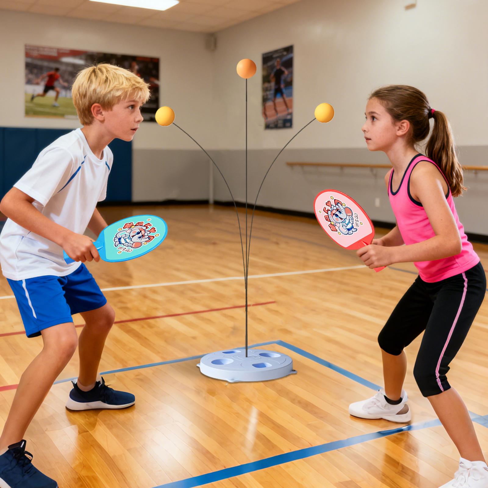 Conjunto de treinamento de tên - Table Tennis For Kids avaliação e preço