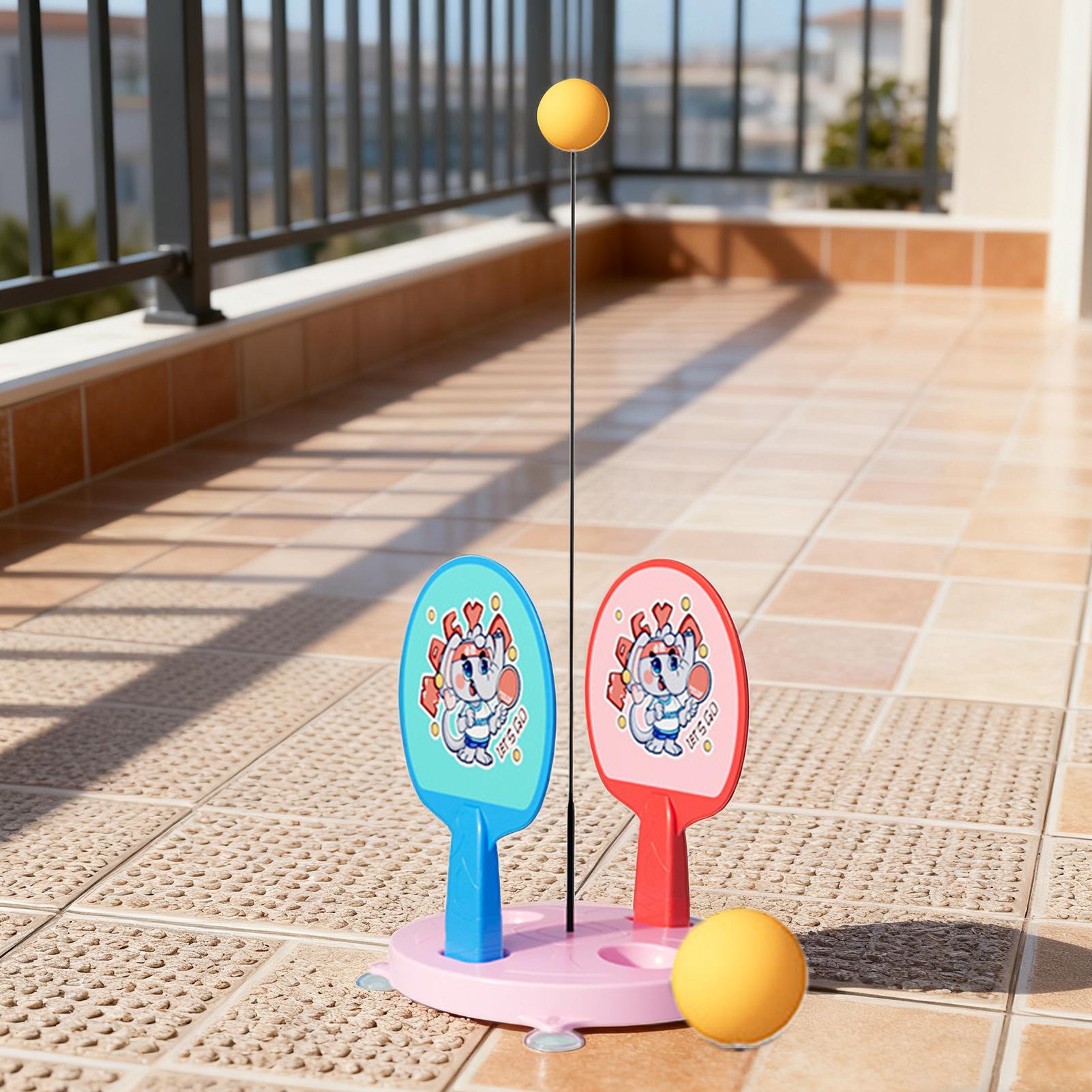 Conjunto de treinamento de tên - Table Tennis For Kids avaliação e preço