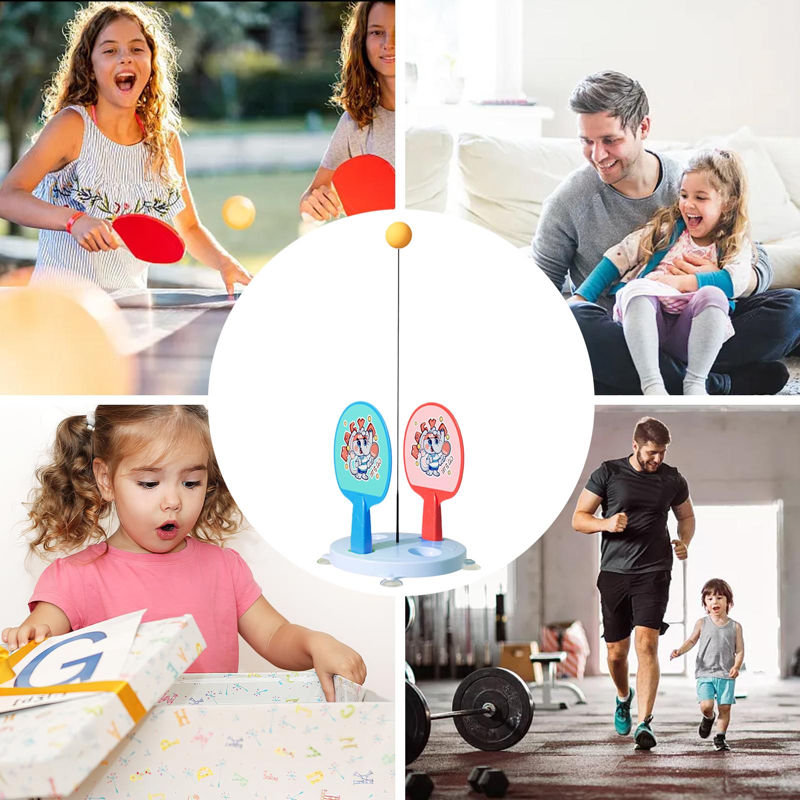 Conjunto de treinamento de tên - Table Tennis For Kids avaliação e preço