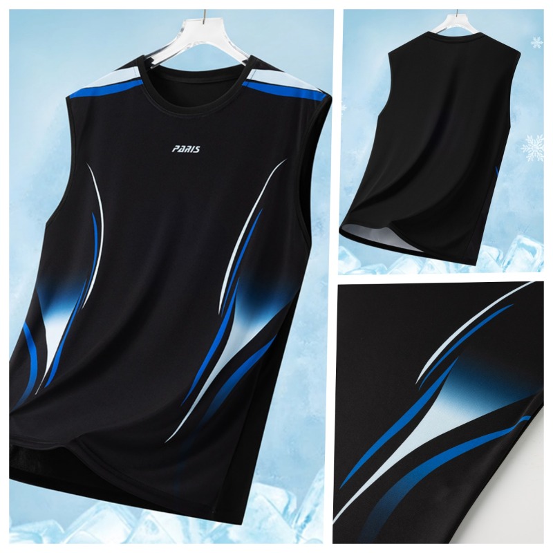 Camiseta Masculina de Seda Gel - Table Tennis Shirt avaliação e preço