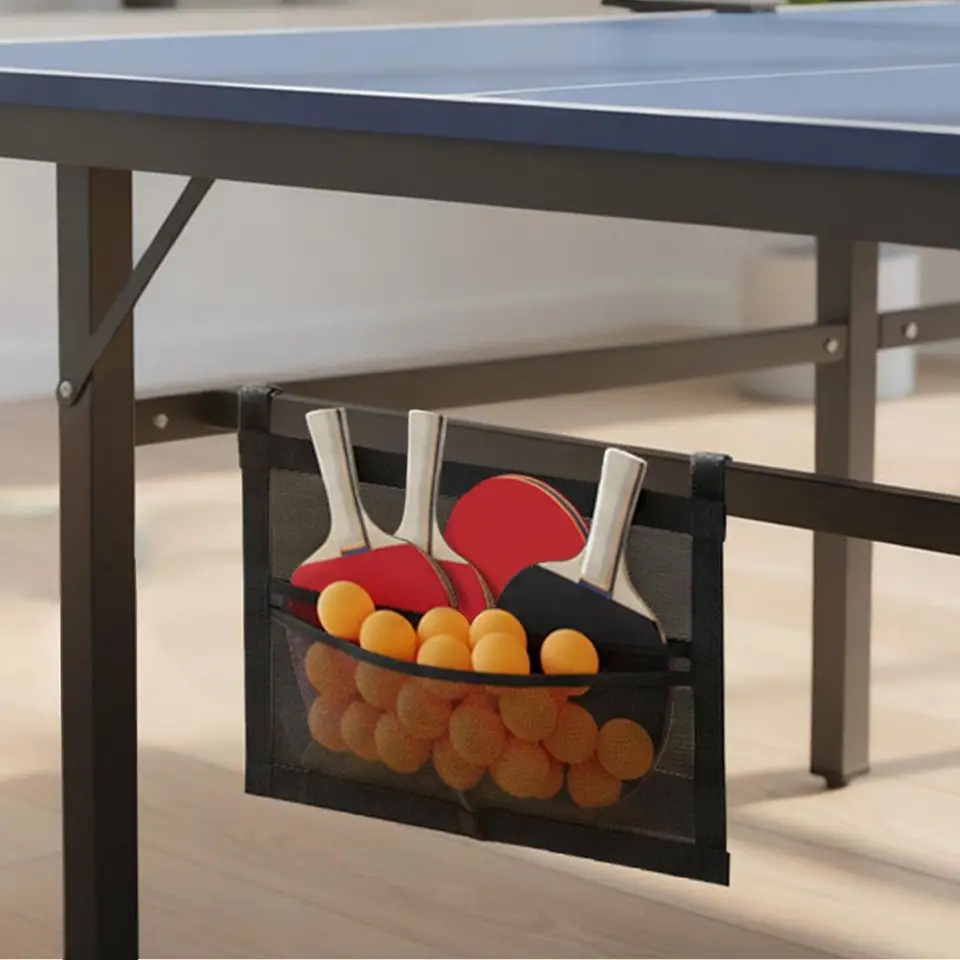 Novo Organizador de Bolas de P - Table Tennis Or Tennis Table avaliação e preço