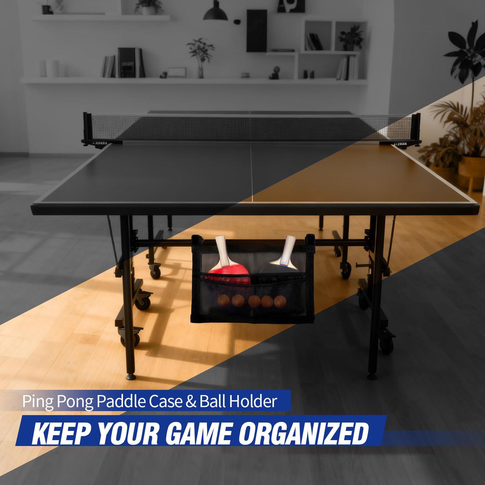 Novo Organizador de Bolas de P - Table Tennis Or Tennis Table avaliação e preço