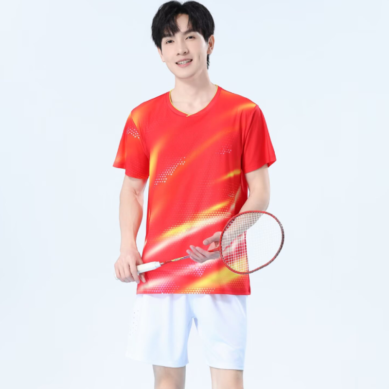 Camisa de Badminton Masculina  - Table Tennis Name avaliação e preço