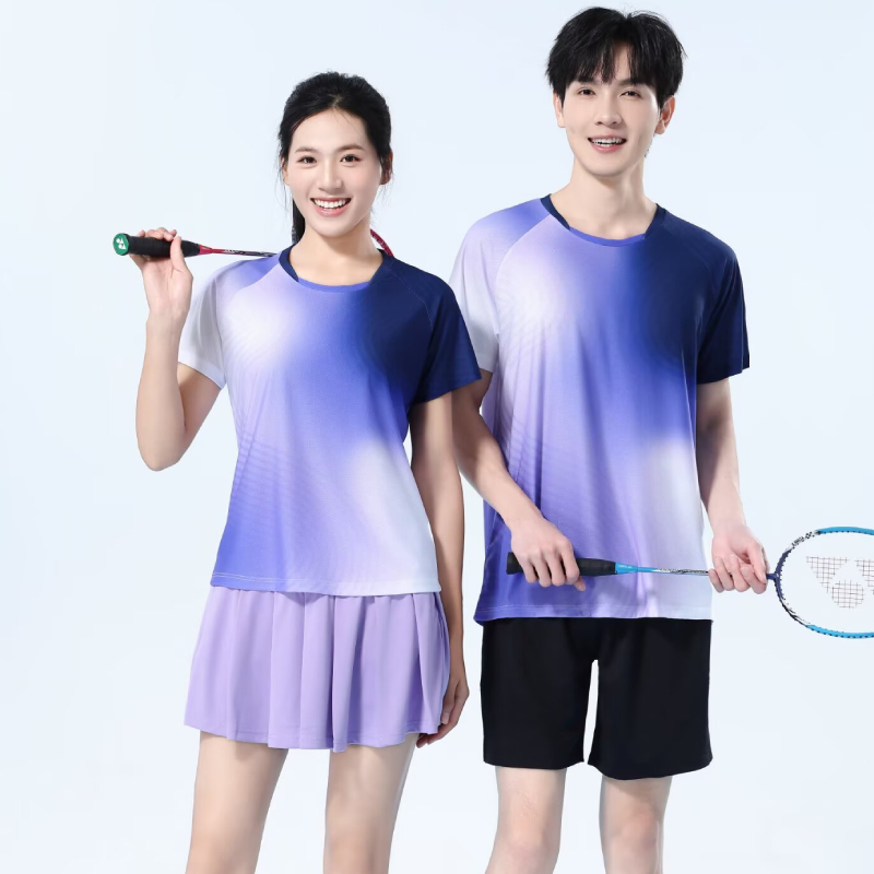Camisa de Badminton Masculina  - Table Tennis Name avaliação e preço