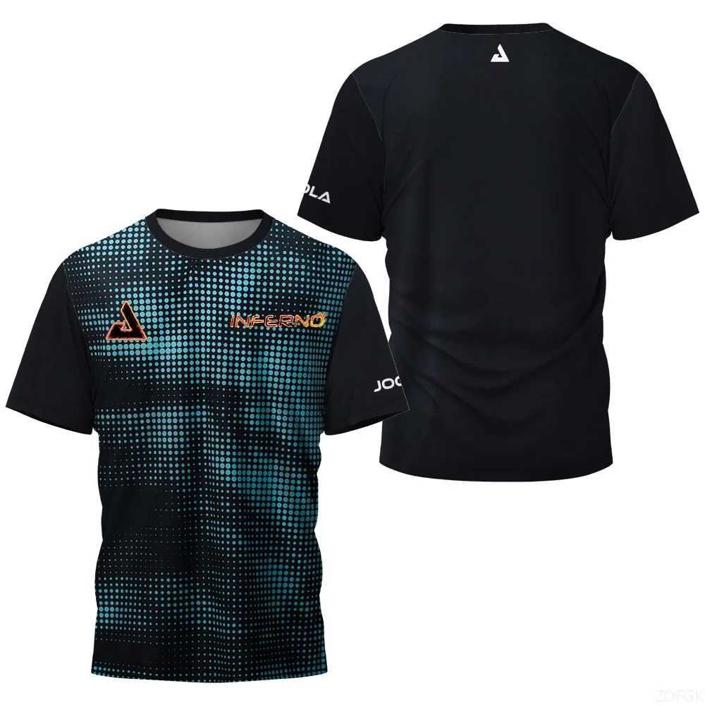 Camiseta Esportiva Masculina d - Table Tennis Xu Xin avaliação e preço