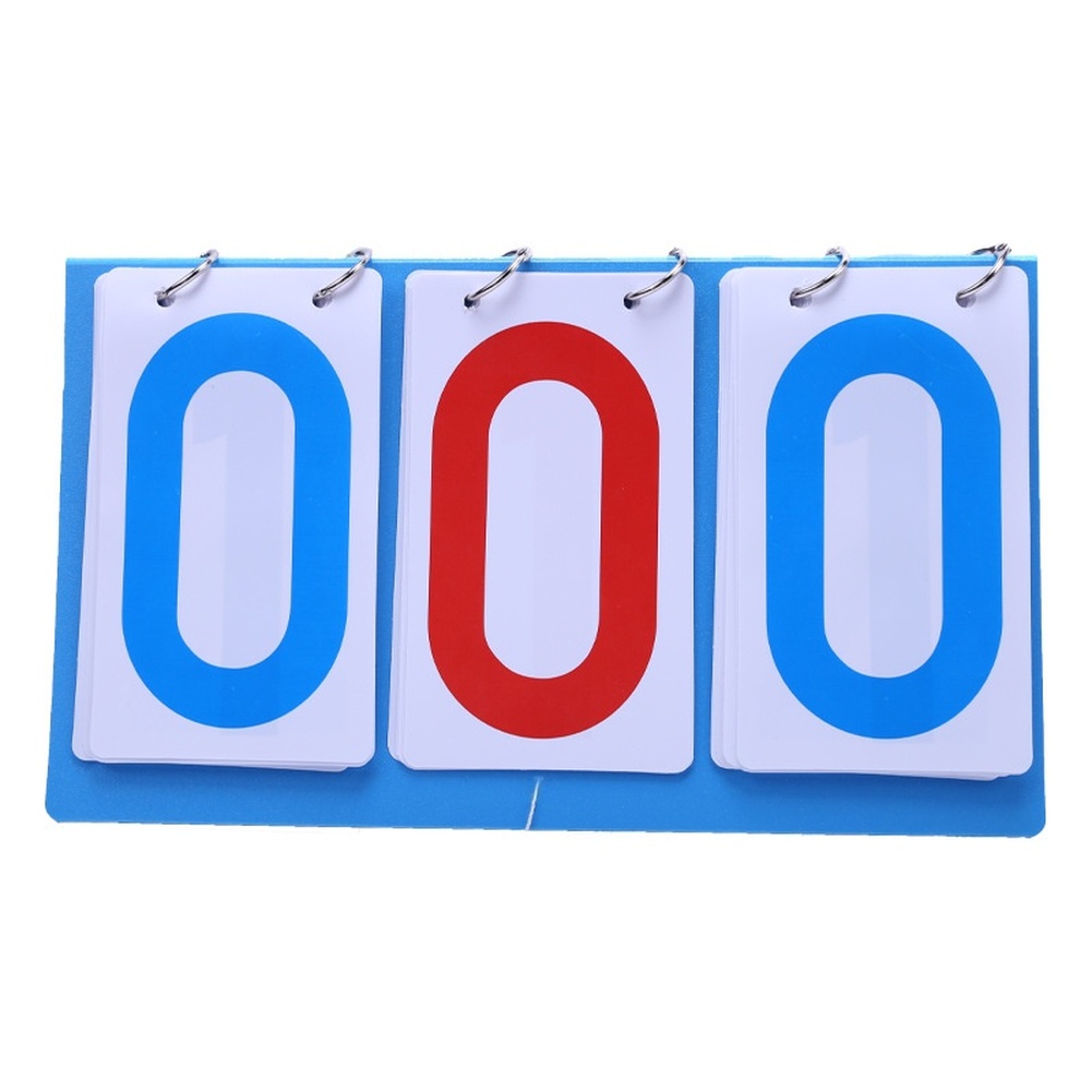 Placar de PVC Estilo Flip com  - Table Tennis Or Tennis Table avaliação e preço
