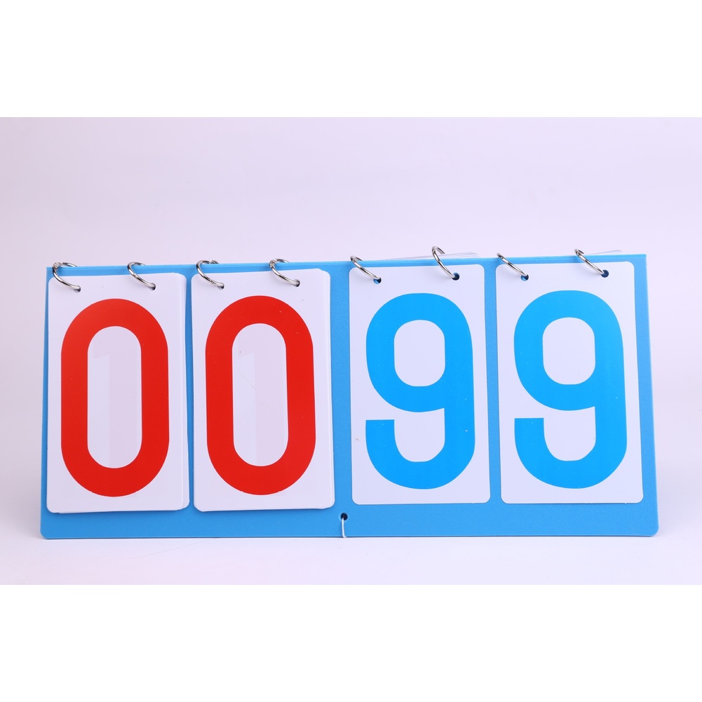 Placar de PVC Estilo Flip com  - Table Tennis Or Tennis Table avaliação e preço